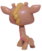 No # Giraffe